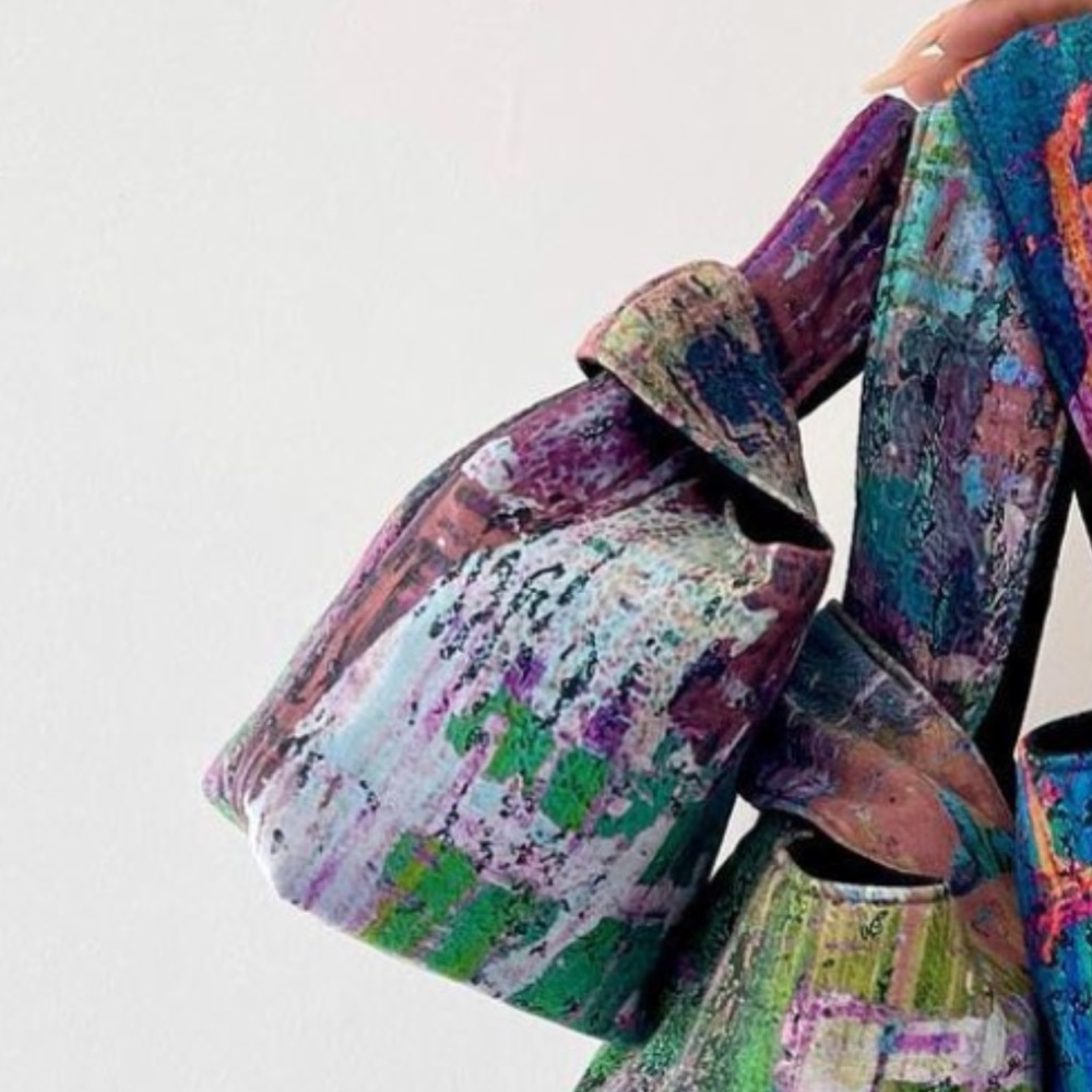 Yaito mommy and me bags. 2pc set